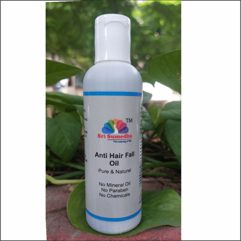 anti hair fall oil