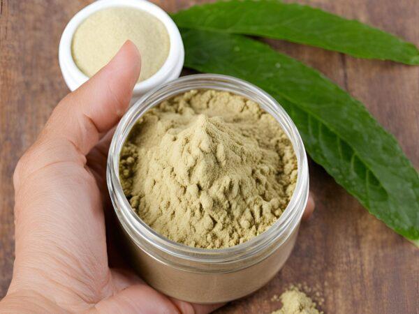 Ayurvedic Tooth Powder