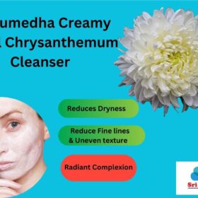 Creamy Facial Chrysanthemum Cleanser