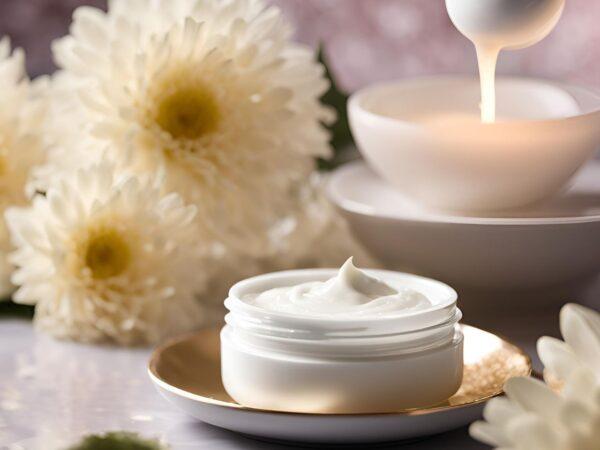 Creamy Facial Chrysanthemum Cleanser