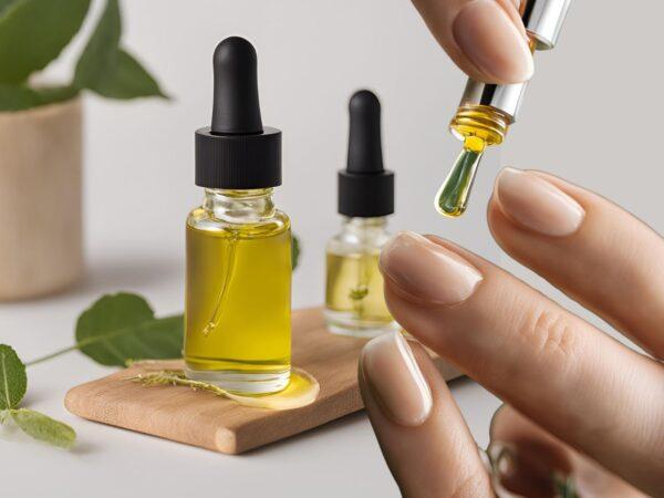 Natural Cuticle and Nail Oil