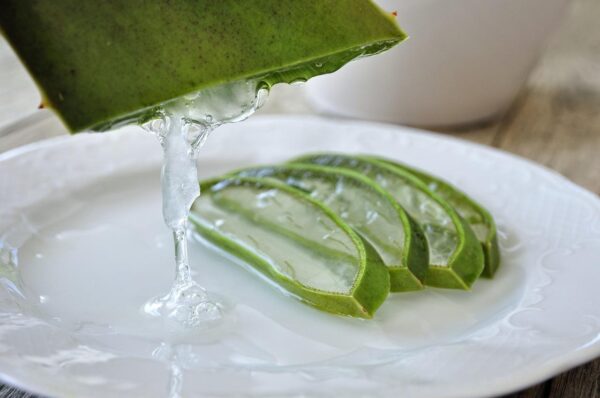 Creamy Facial Aloe Vera Cleanser