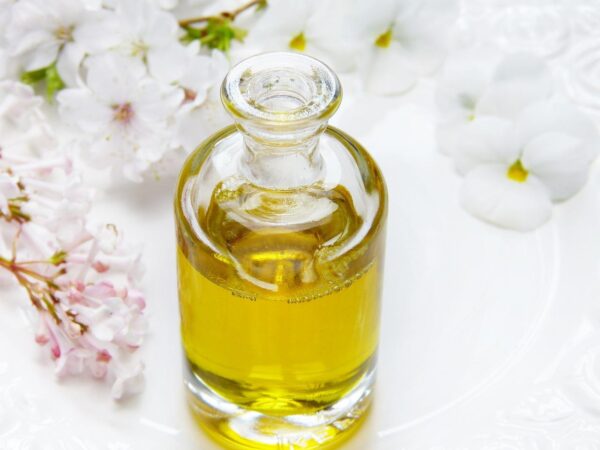 Natural Anti-Stretch Mark Oil