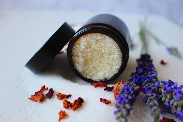 Natural Emulsified Sugar Scrub