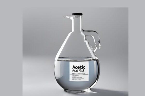 Acetic acid