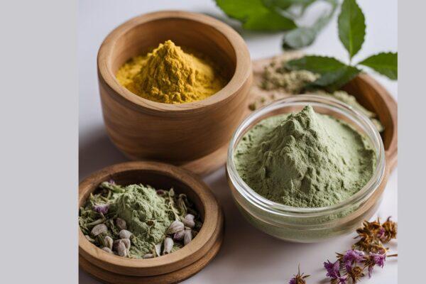 Herbal Bath Powder