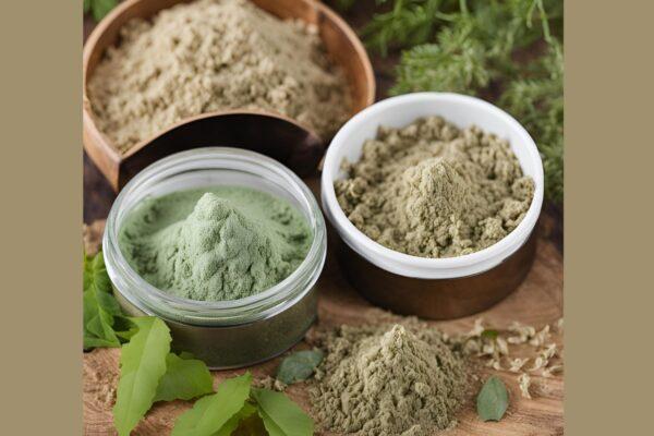 Herbal Bath Powder For Boys