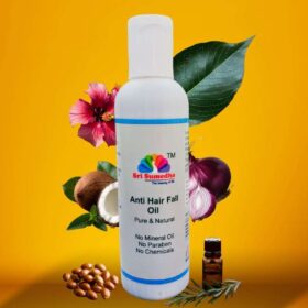 Anti-Hair Fall Oil
