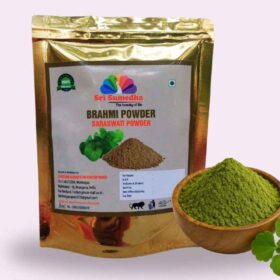 Brahmi Leaves Powder
