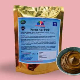 Henna Hair Pack
