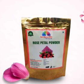 Rose Petal Powder