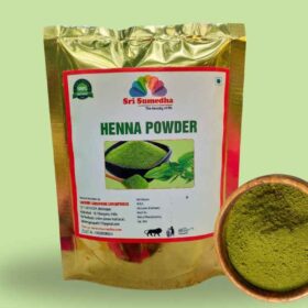 Henna Powder
